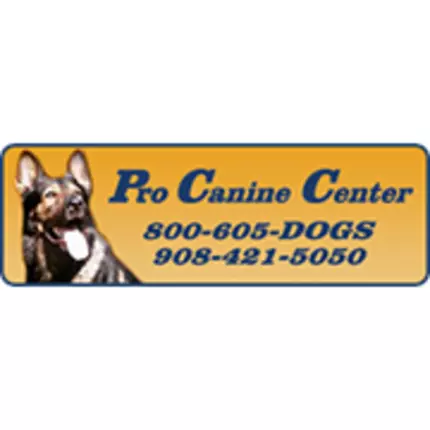 Logo from Pro Canine Center