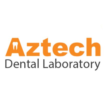 Logo da Aztech Dental Laboratory