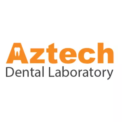 Logotyp från Aztech Dental Laboratory