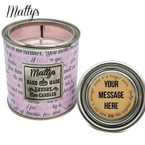 Bild von Matty's Hand Made Candles