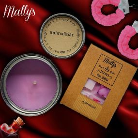 Bild von Matty's Hand Made Candles