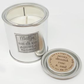 Bild von Matty's Hand Made Candles