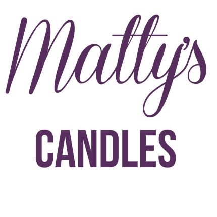 Logotyp från Matty's Hand Made Candles