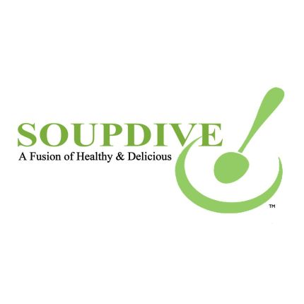 Logotyp från SOUPDIVE