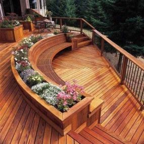 deck building