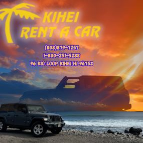 Bild von Kīhei Rent-A-Car