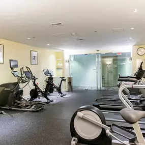 Archer Hotel Old Town Alexandria Fitness Studio