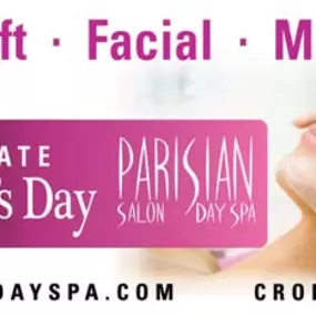 Bild von Parisian Salon & Day Spa