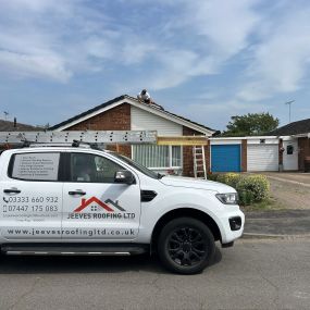 Bild von Jeeves Roofing Ltd