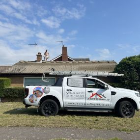 Bild von Jeeves Roofing Ltd