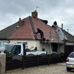 Bild von Jeeves Roofing Ltd