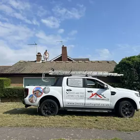 Bild von Jeeves Roofing Ltd