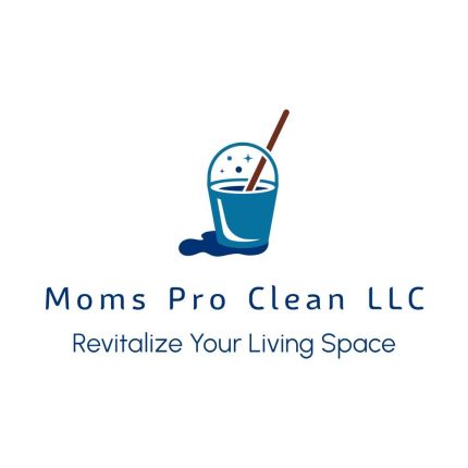 Logo da Moms Pro Clean LLC