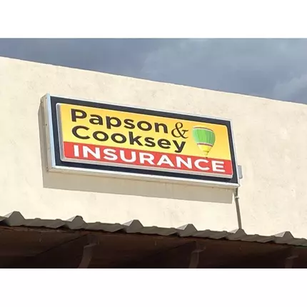 Λογότυπο από Cooksey, Papson & Rupp Insurance