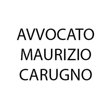 Logo von Carugno Avv. Maurizio