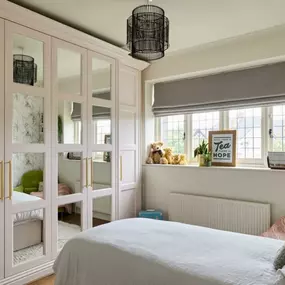 Bespoke Fitted Wardrobes