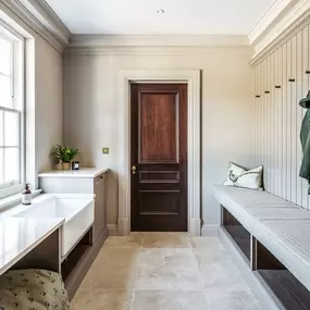 Bespoke Utility/Boot Rooms
