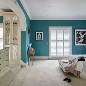 Bespoke Dressing Room