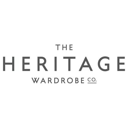 Logo from The Heritage Wardrobe Company