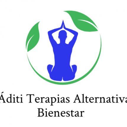 Logotipo de Áditi terapias alternativas