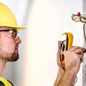 Rely on us to conduct a thorough electrical inspection for your residential or commercial property.