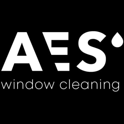 Logo fra AES Window Cleaning Charlotte