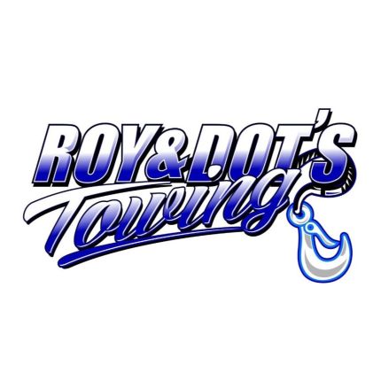 Logotipo de Roy & Dot's Towing