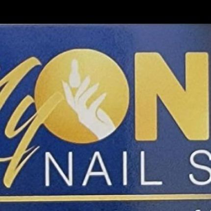 Λογότυπο από My One Nail Spa