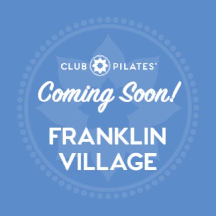 Logo von Club Pilates