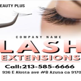 Eyelash extensions are semipermanent lashes that are hand-glued on top of your natural lashes.