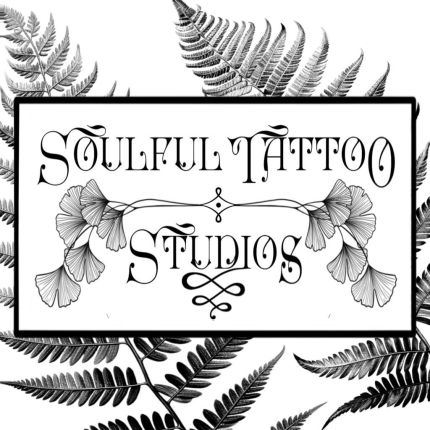 Logo van Soulful Tattoo Studios