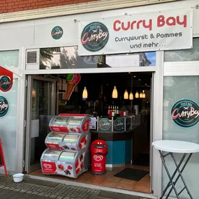 Bild von Curry Bay Imbiss