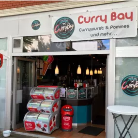 Bild von Curry Bay Imbiss