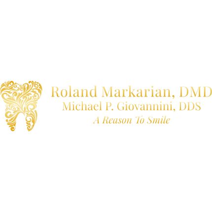 Logotyp från Roland Markarian DMD - Michael P Giovannini DDS