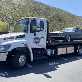 Bild von John Towing and Recovery Inc