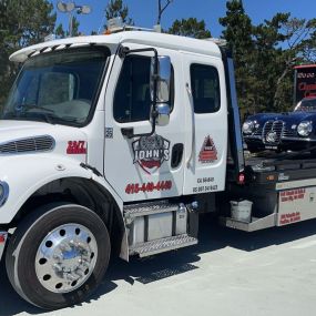 Bild von John Towing and Recovery Inc