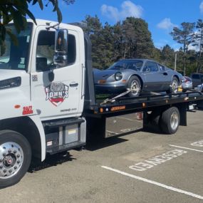 Bild von John Towing and Recovery Inc