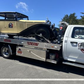 Bild von John Towing and Recovery Inc