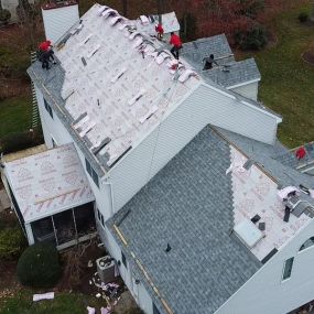 Bild von Veterans Roofing & Restoration