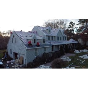 Bild von Veterans Roofing & Restoration