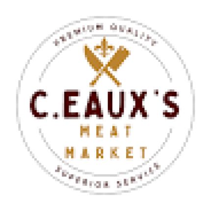 Logotipo de C. Eaux's Meat Market