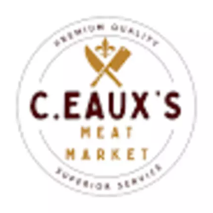 Logo da C. Eaux's Meat Market