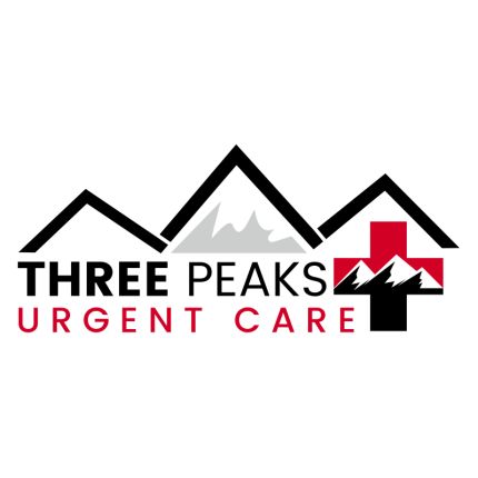 Logo from Three Peaks Urgent Care - Aurora