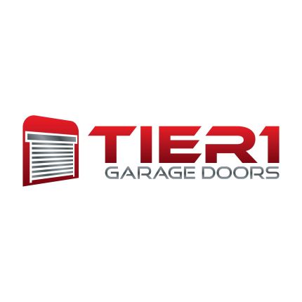 Logo fra Tier1 Garage Doors