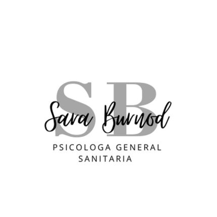 Logotipo de sara burnod psicología