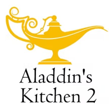 Logo from Aladdin’s Kitchen II