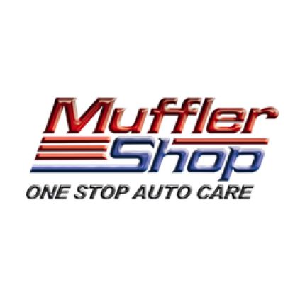 Logo von The Muffler Shop