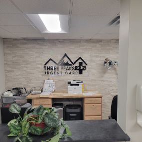 Three Peaks Urgent Care Walk-in clinic