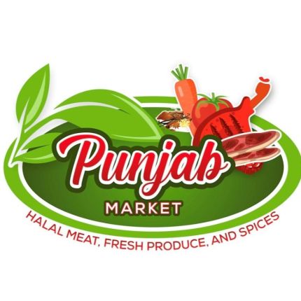 Logotyp från Punjab SuperMarket & Halal Meat