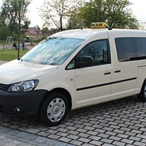 Bild von TAXI PRIEBE